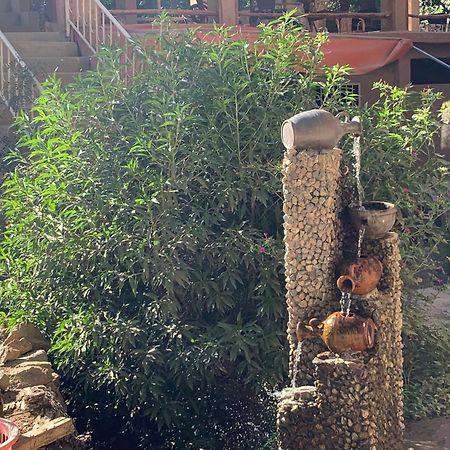 Auberge Toubkal Amsouzart Aitst Idar Tizgui المظهر الخارجي الصورة