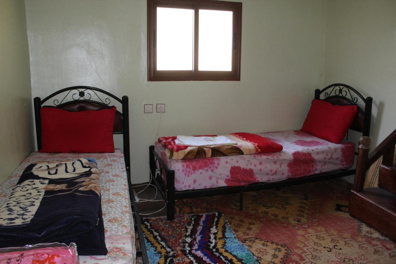 Auberge Toubkal Amsouzart Aitst Idar Tizgui المظهر الخارجي الصورة
