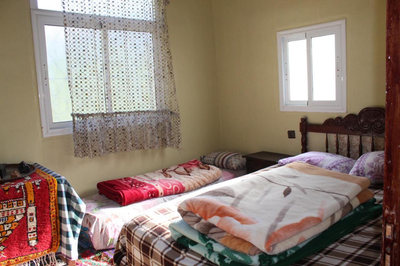 Auberge Toubkal Amsouzart Aitst Idar Tizgui المظهر الخارجي الصورة