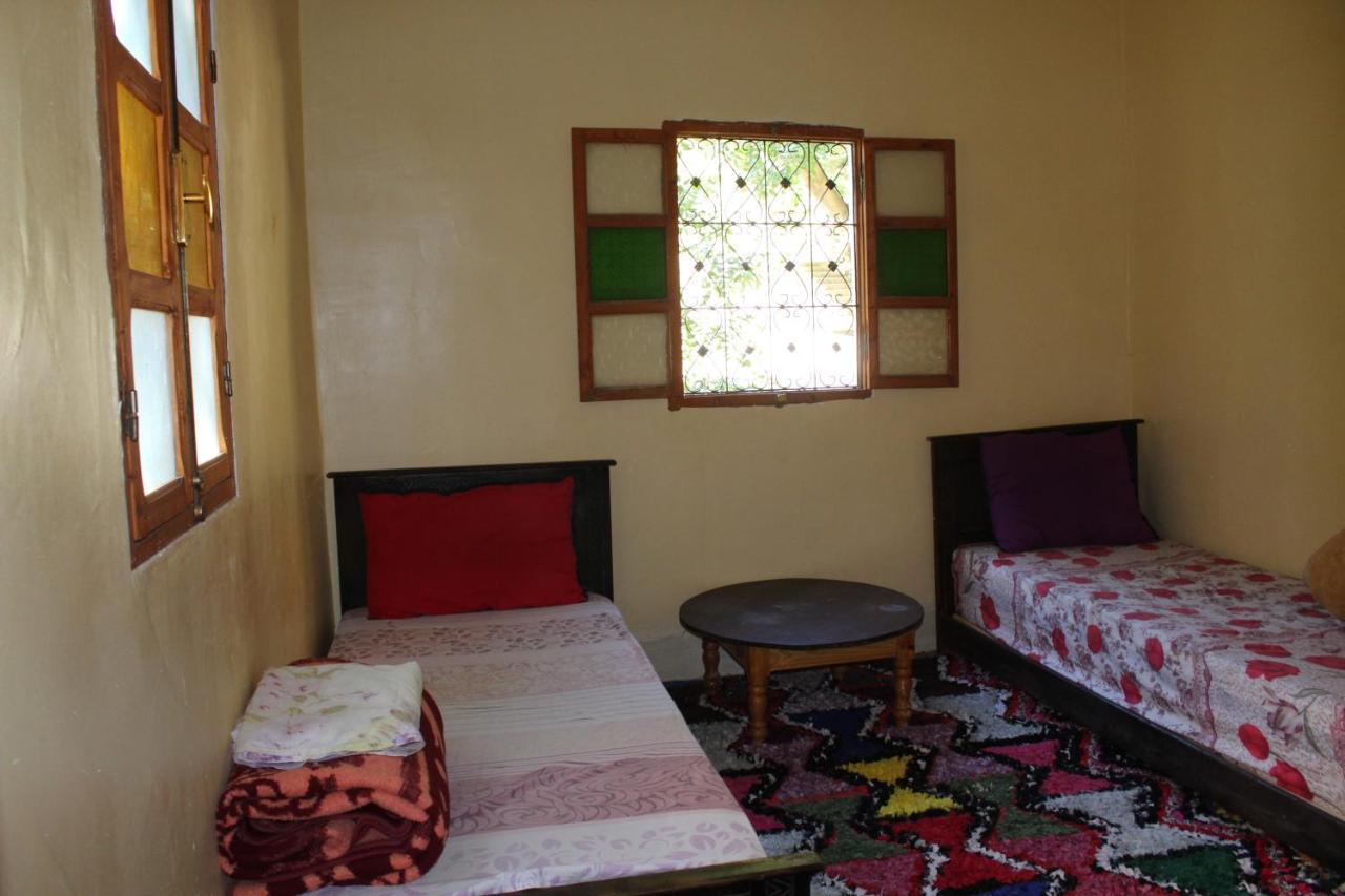 Auberge Toubkal Amsouzart Aitst Idar Tizgui المظهر الخارجي الصورة