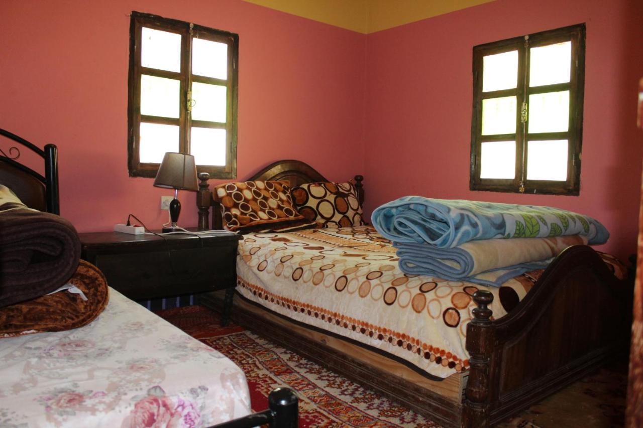 Auberge Toubkal Amsouzart Aitst Idar Tizgui المظهر الخارجي الصورة