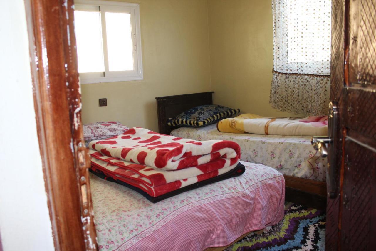 Auberge Toubkal Amsouzart Aitst Idar Tizgui المظهر الخارجي الصورة