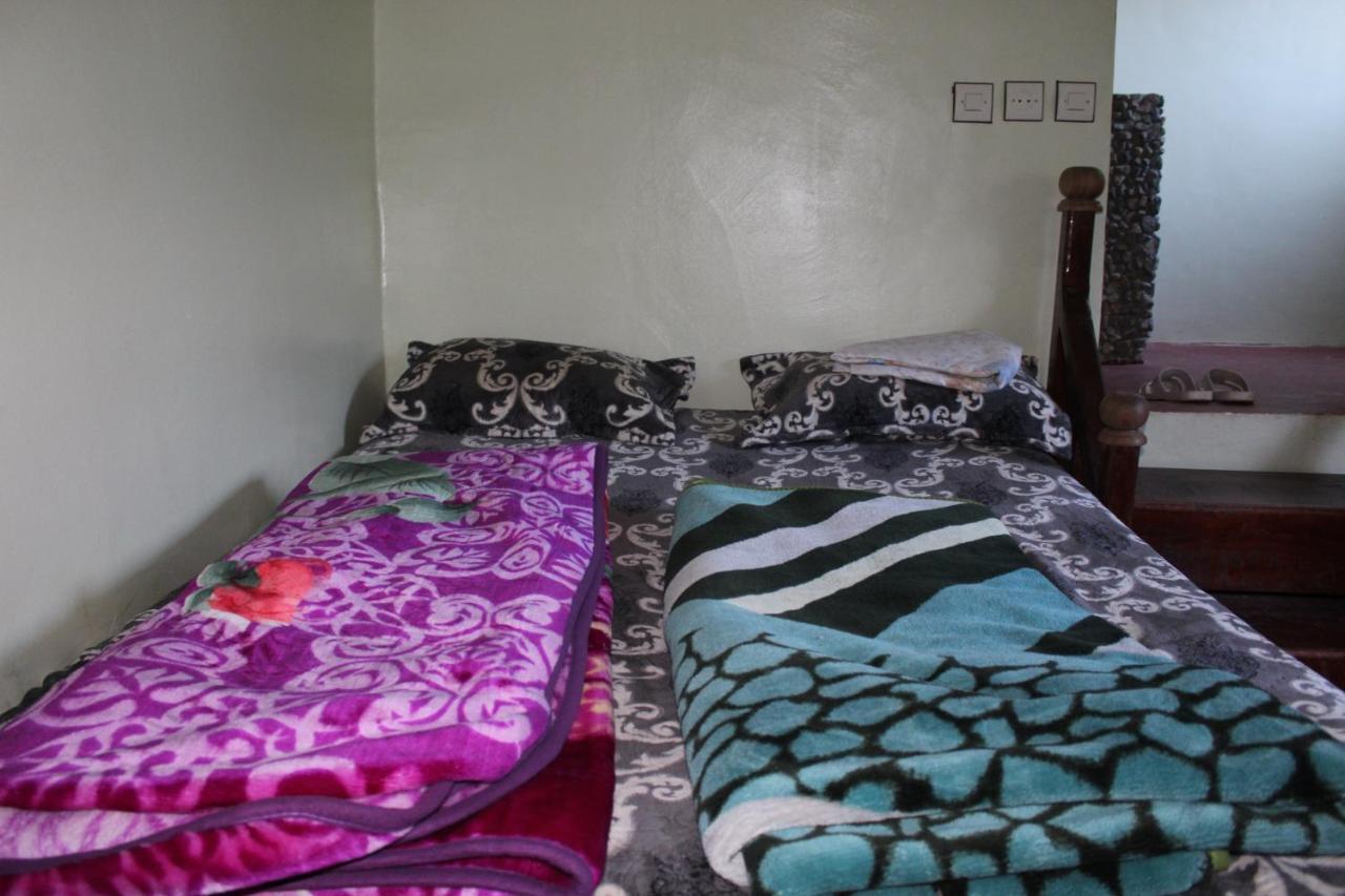 Auberge Toubkal Amsouzart Aitst Idar Tizgui المظهر الخارجي الصورة