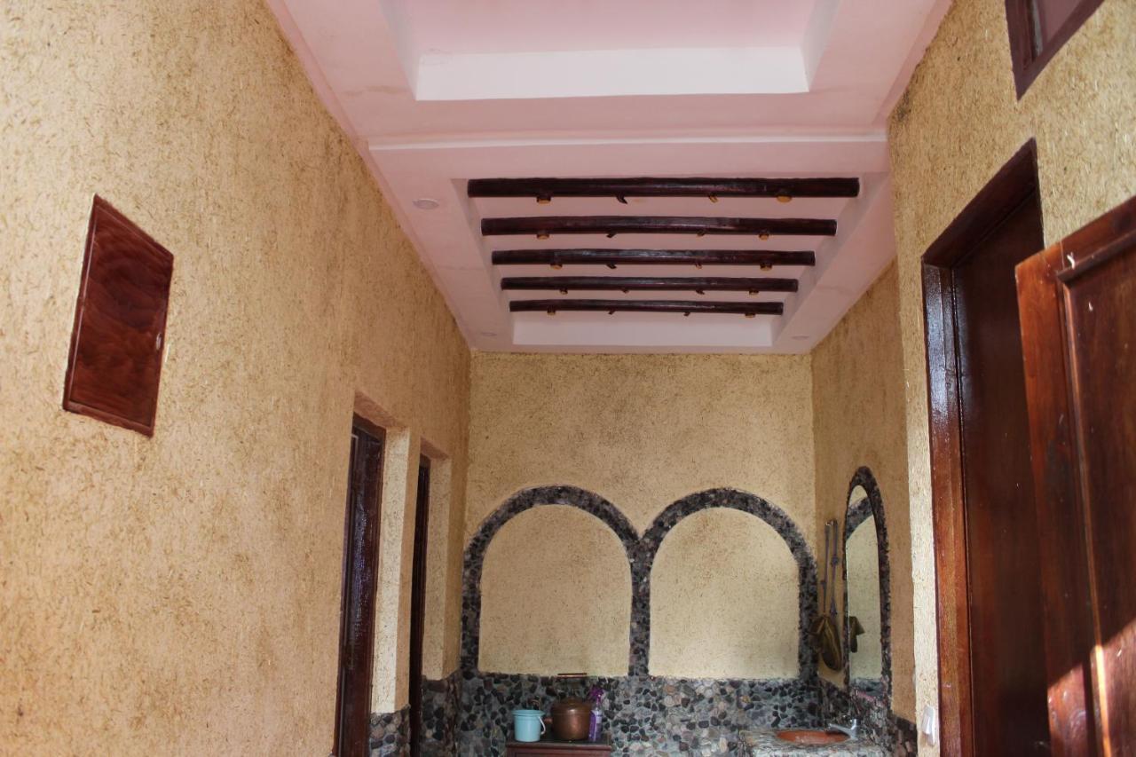 Auberge Toubkal Amsouzart Aitst Idar Tizgui المظهر الخارجي الصورة