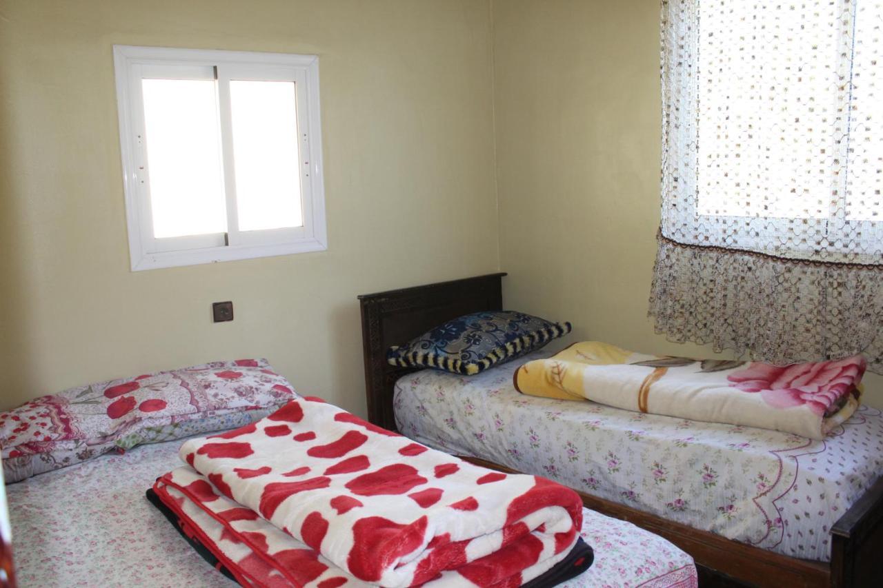 Auberge Toubkal Amsouzart Aitst Idar Tizgui المظهر الخارجي الصورة