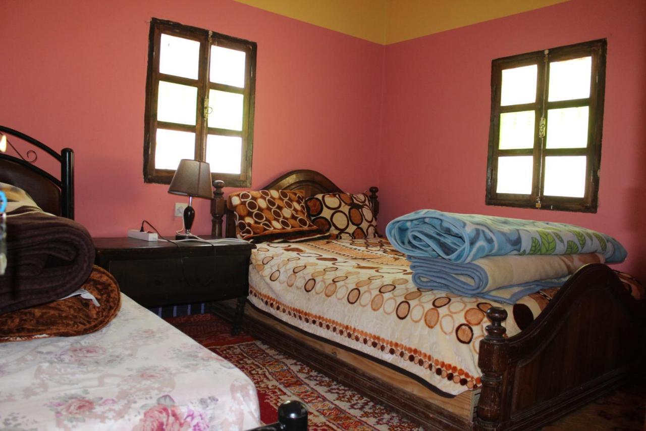 Auberge Toubkal Amsouzart Aitst Idar Tizgui المظهر الخارجي الصورة