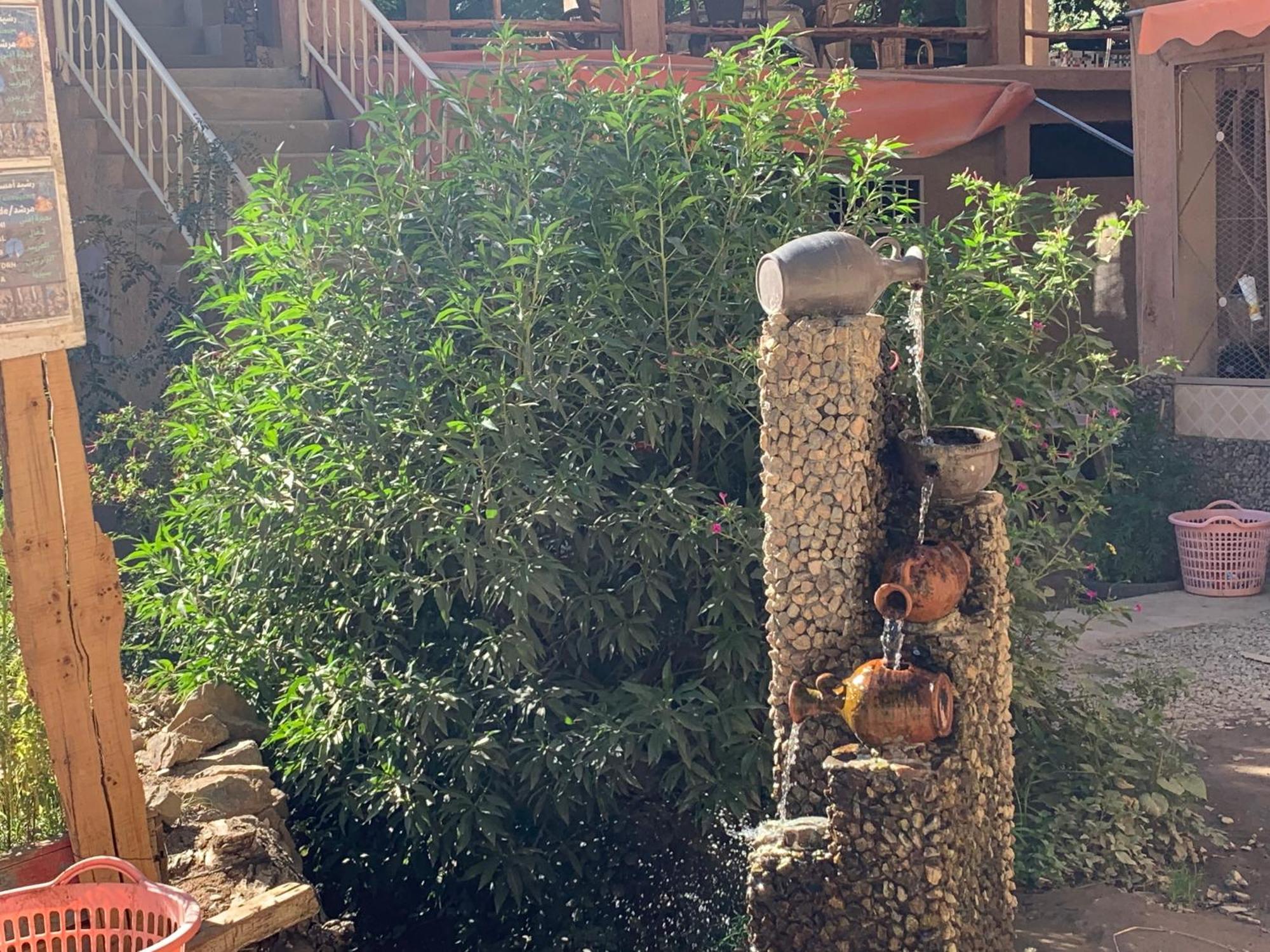Auberge Toubkal Amsouzart Aitst Idar Tizgui المظهر الخارجي الصورة