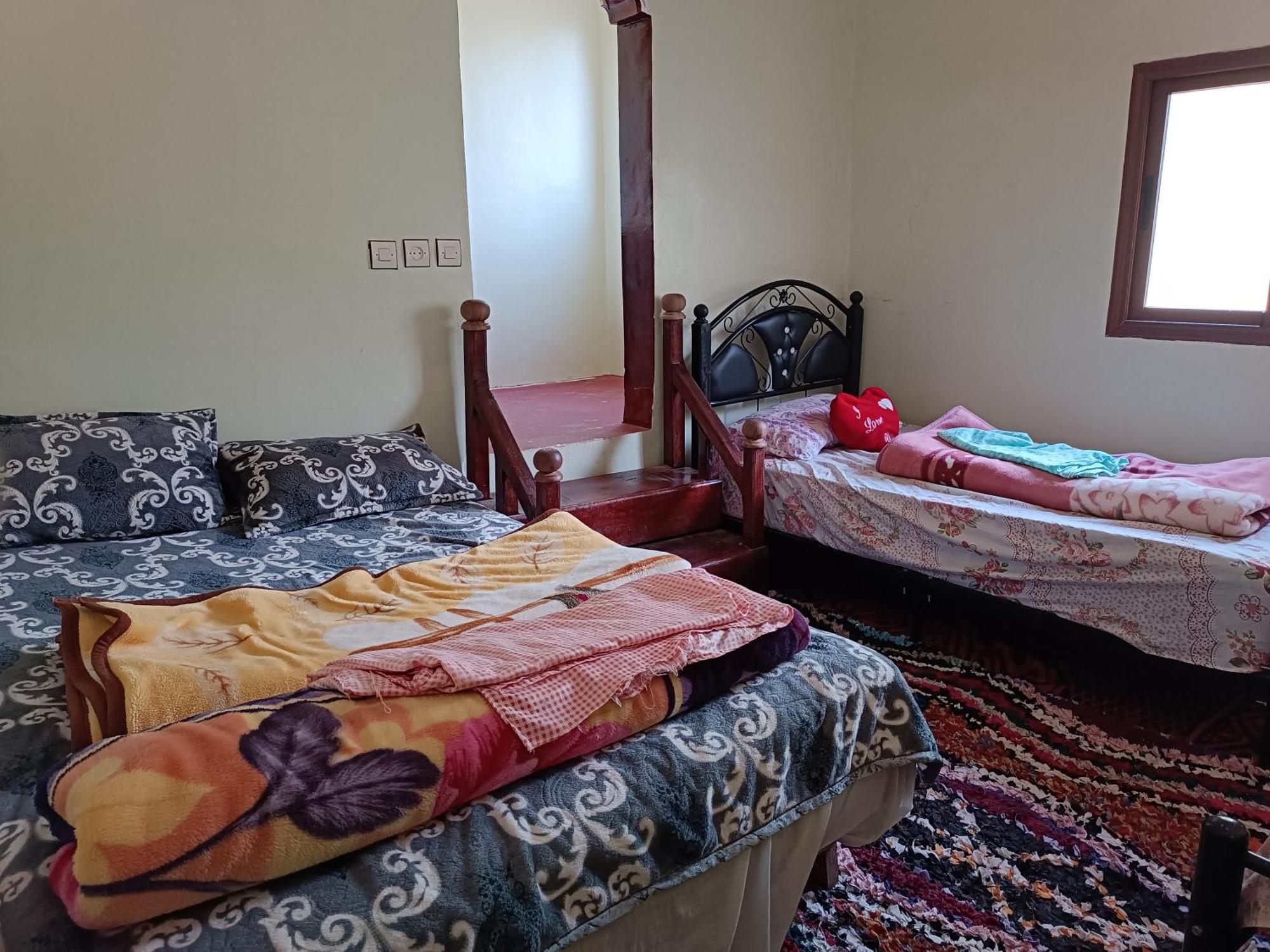 Auberge Toubkal Amsouzart Aitst Idar Tizgui المظهر الخارجي الصورة