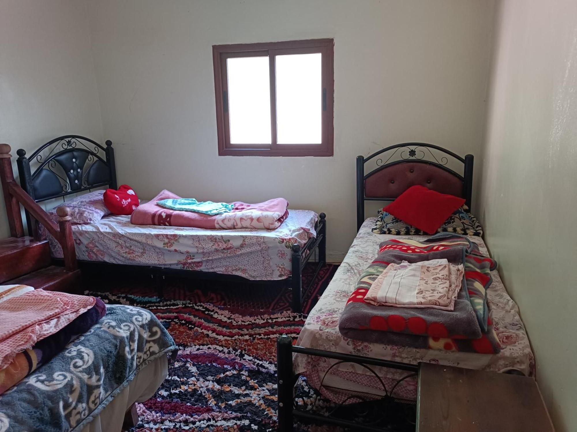 Auberge Toubkal Amsouzart Aitst Idar Tizgui المظهر الخارجي الصورة