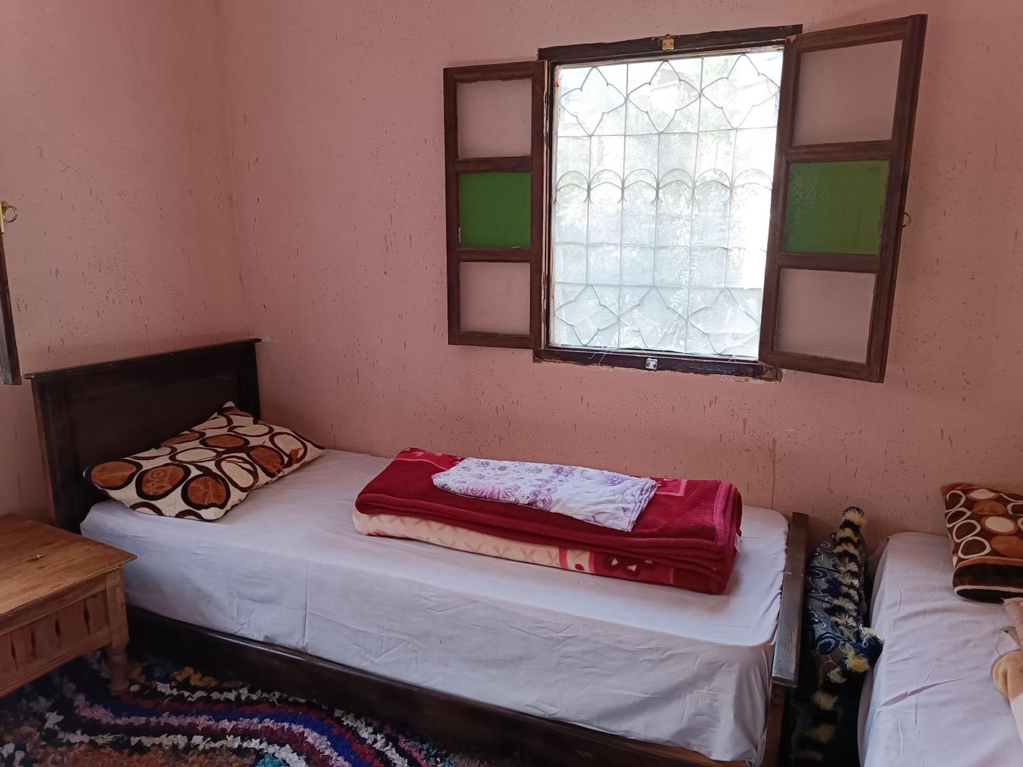 Auberge Toubkal Amsouzart Aitst Idar Tizgui المظهر الخارجي الصورة