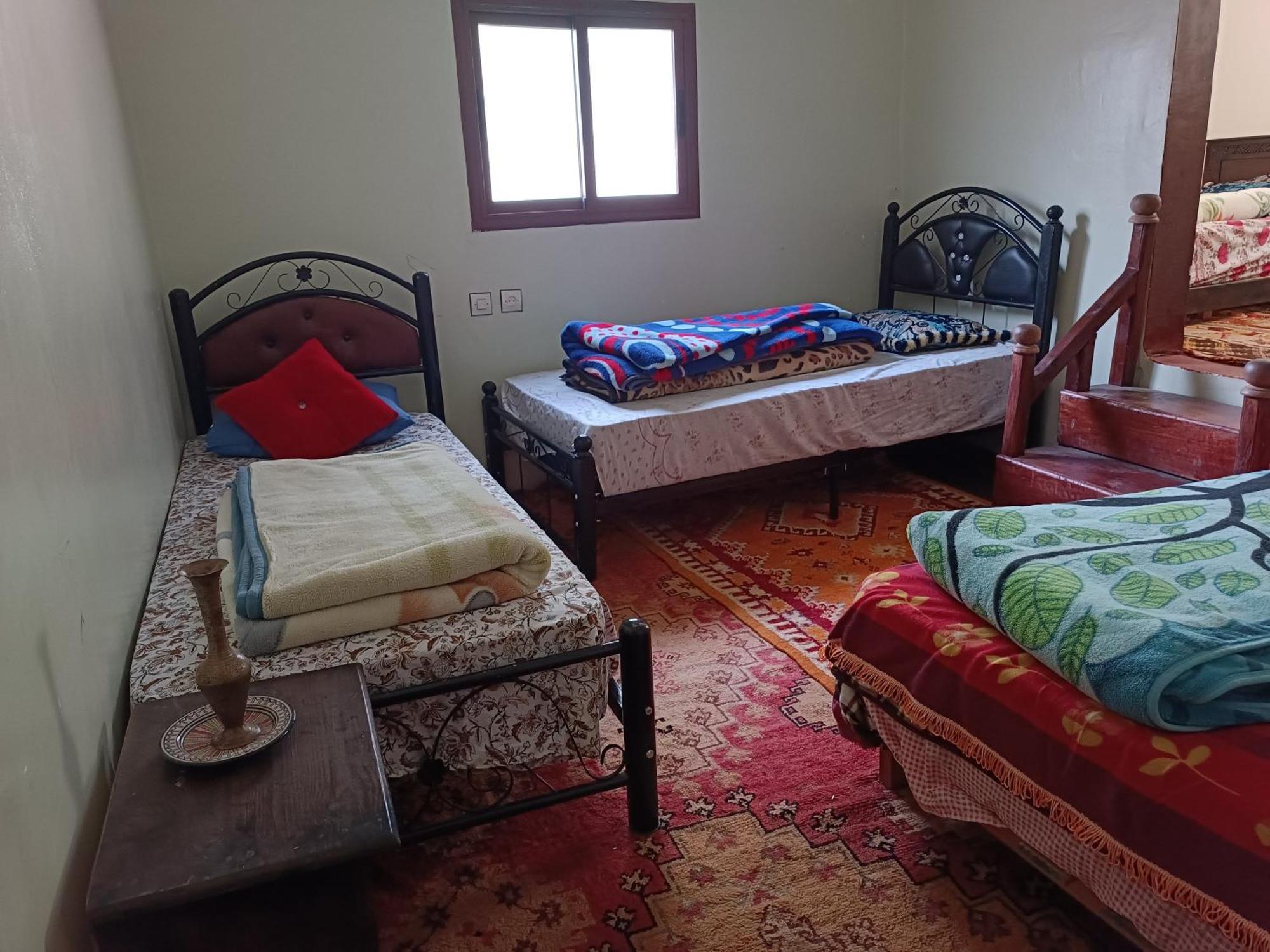 Auberge Toubkal Amsouzart Aitst Idar Tizgui المظهر الخارجي الصورة