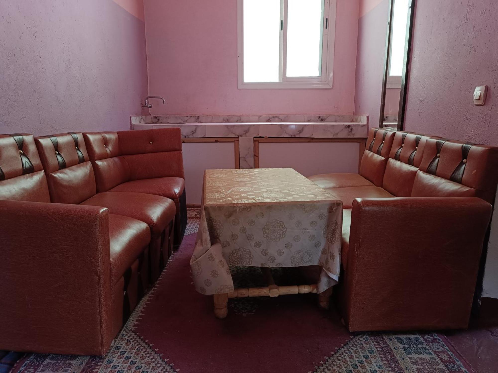 Auberge Toubkal Amsouzart Aitst Idar Tizgui المظهر الخارجي الصورة