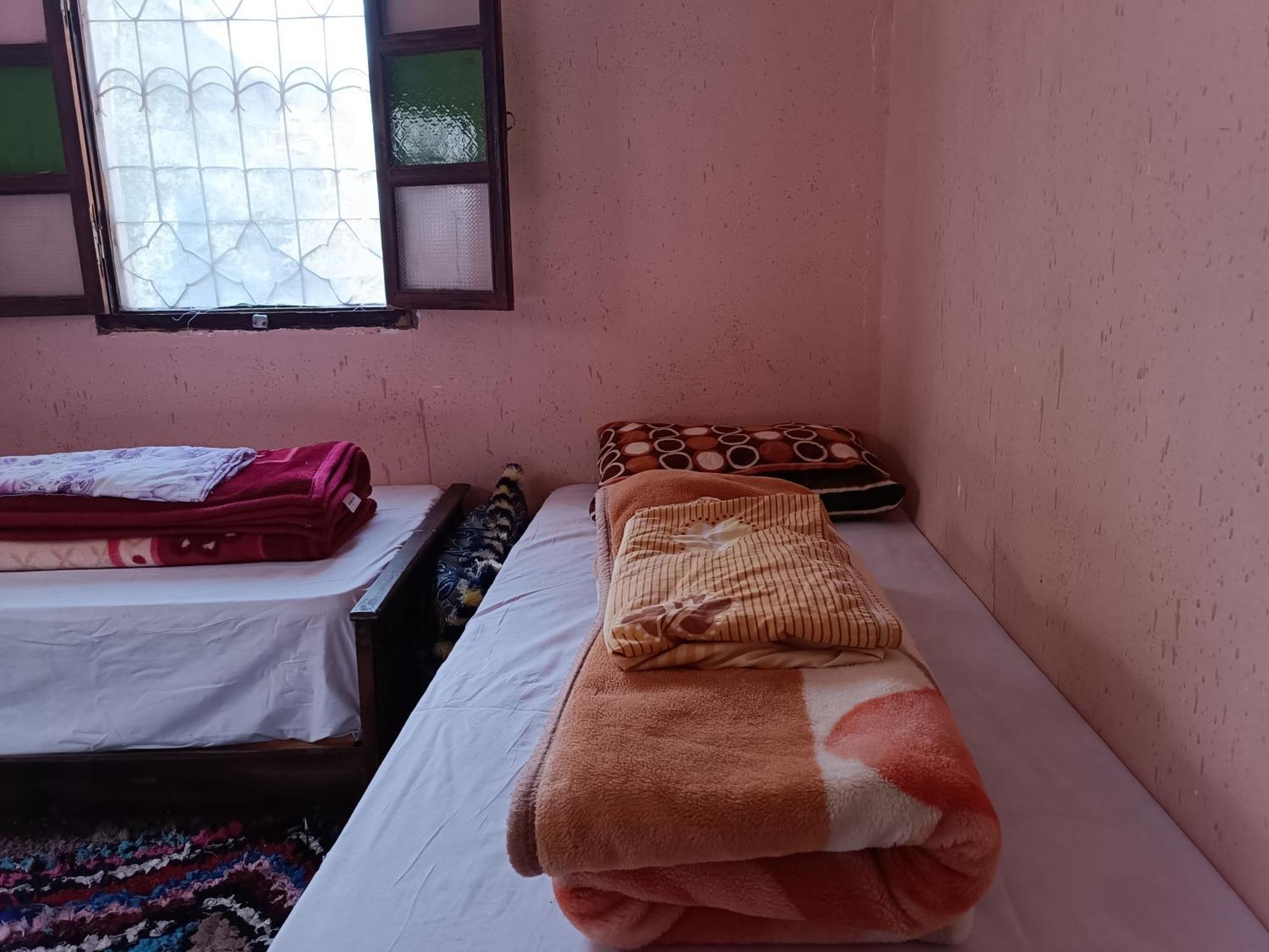 Auberge Toubkal Amsouzart Aitst Idar Tizgui المظهر الخارجي الصورة