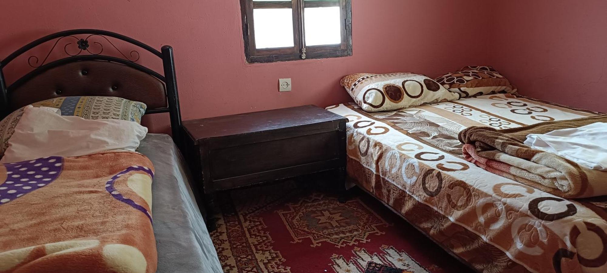 Auberge Toubkal Amsouzart Aitst Idar Tizgui المظهر الخارجي الصورة