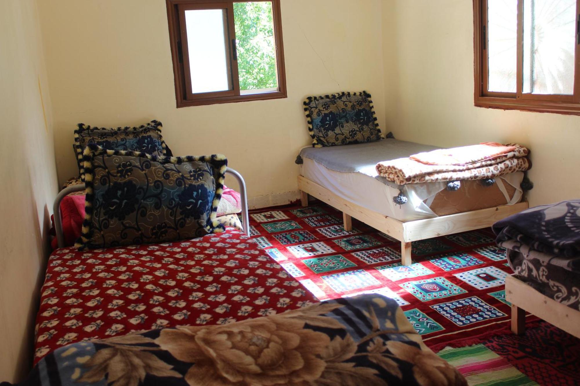 Auberge Toubkal Amsouzart Aitst Idar Tizgui المظهر الخارجي الصورة