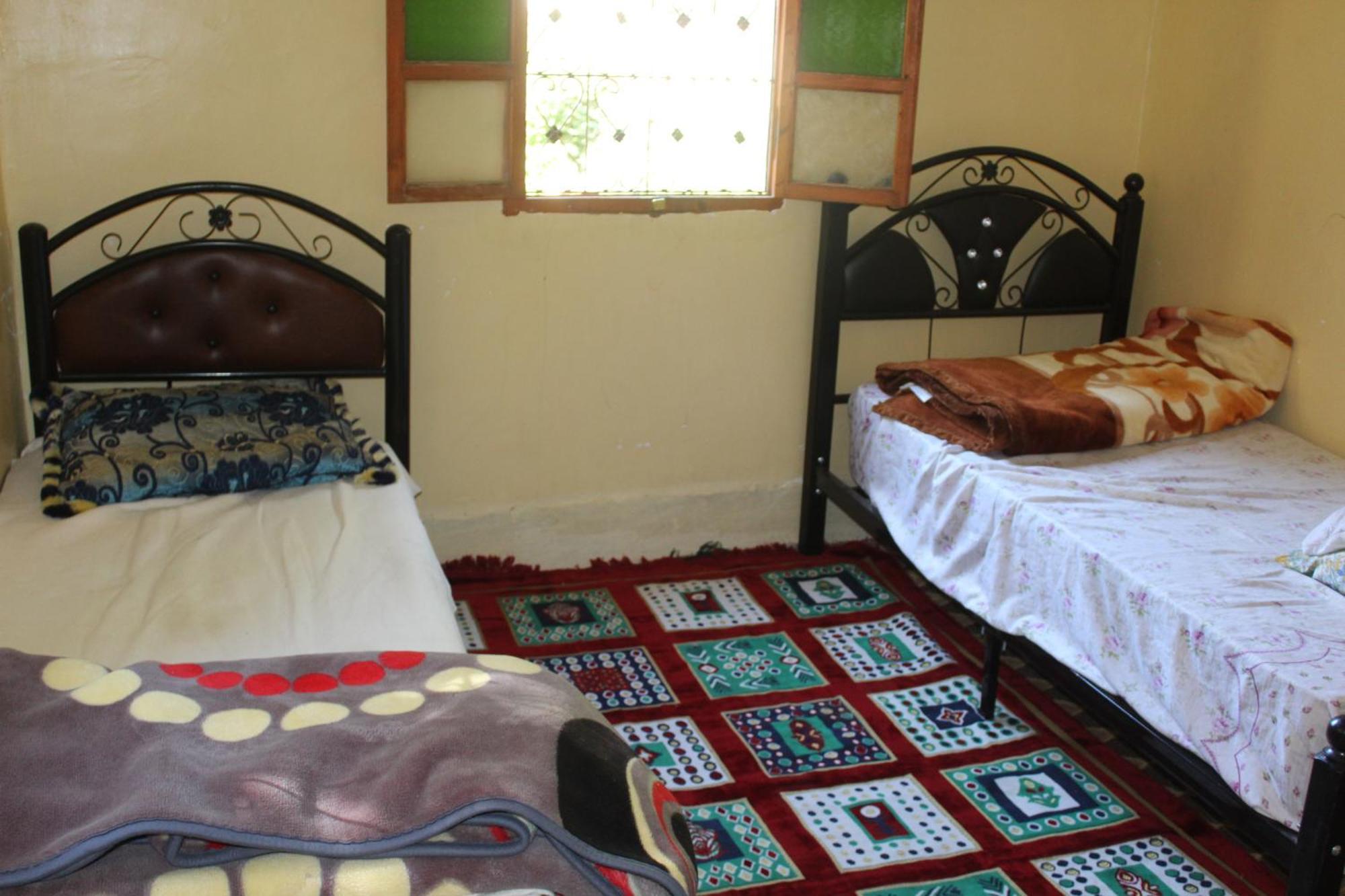 Auberge Toubkal Amsouzart Aitst Idar Tizgui المظهر الخارجي الصورة