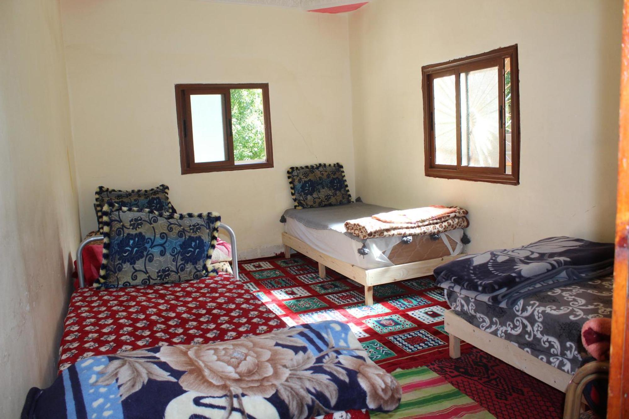 Auberge Toubkal Amsouzart Aitst Idar Tizgui المظهر الخارجي الصورة