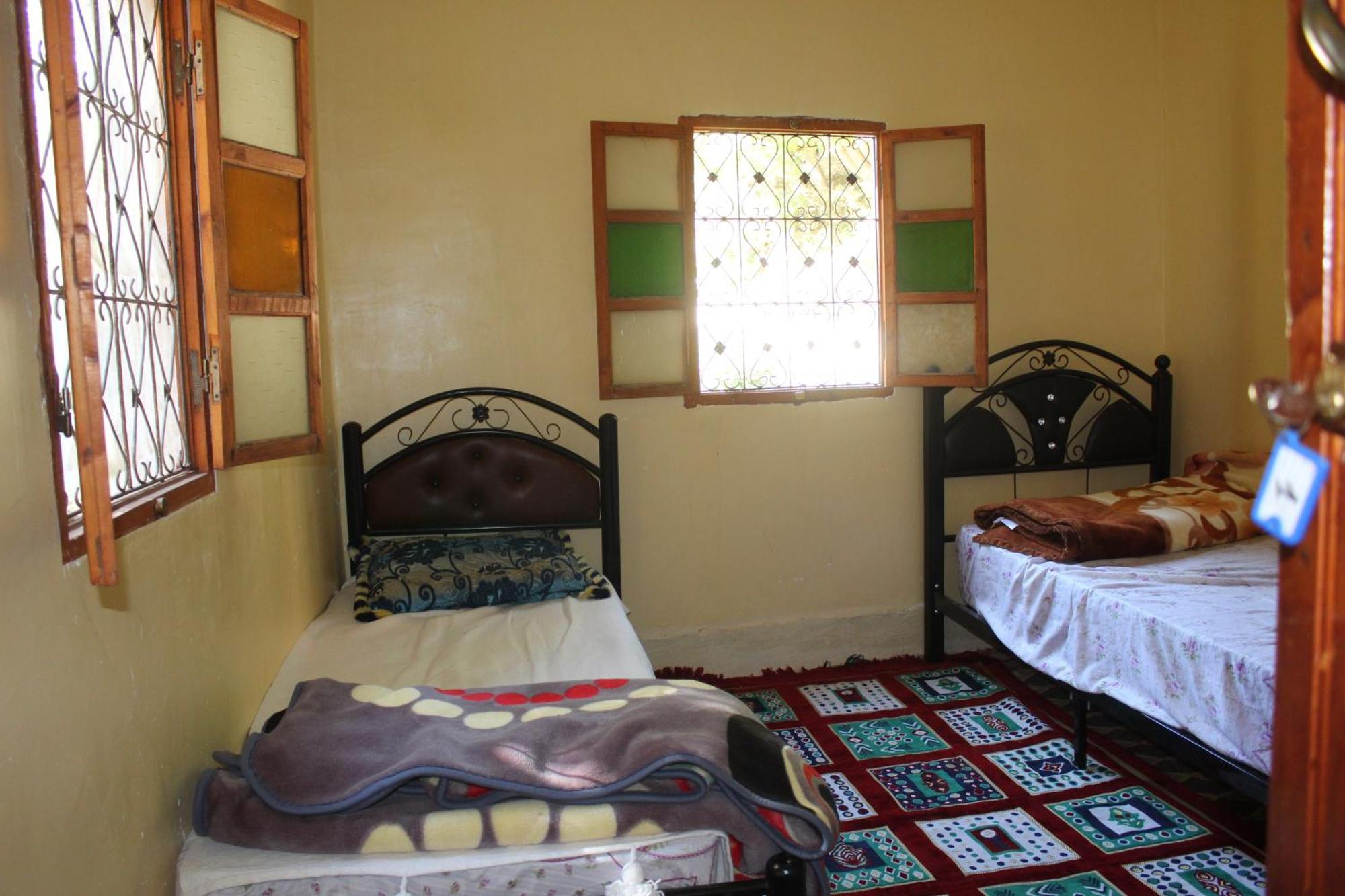 Auberge Toubkal Amsouzart Aitst Idar Tizgui المظهر الخارجي الصورة